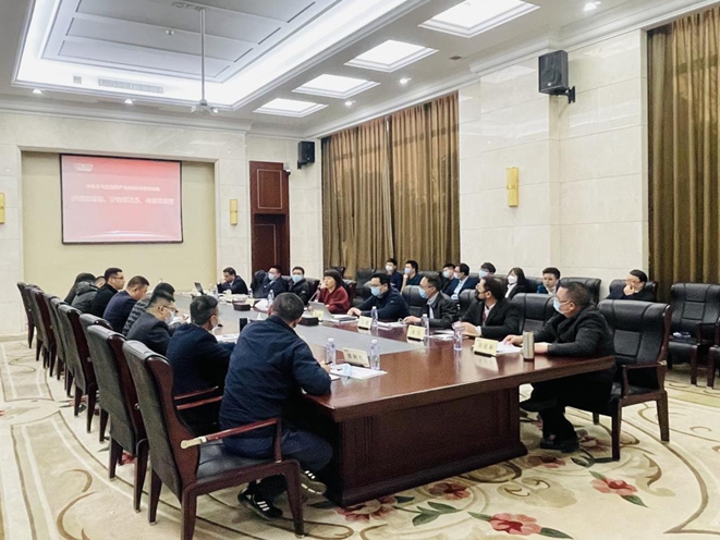 開拓新思路 齊謀新發展 共創新局面 | 華儀電氣新能源產業2022年營銷會議順利召開